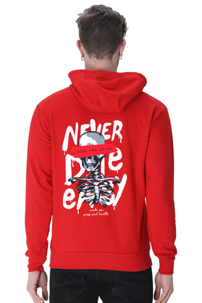 "Never Die Easy" Unisex Hoodie