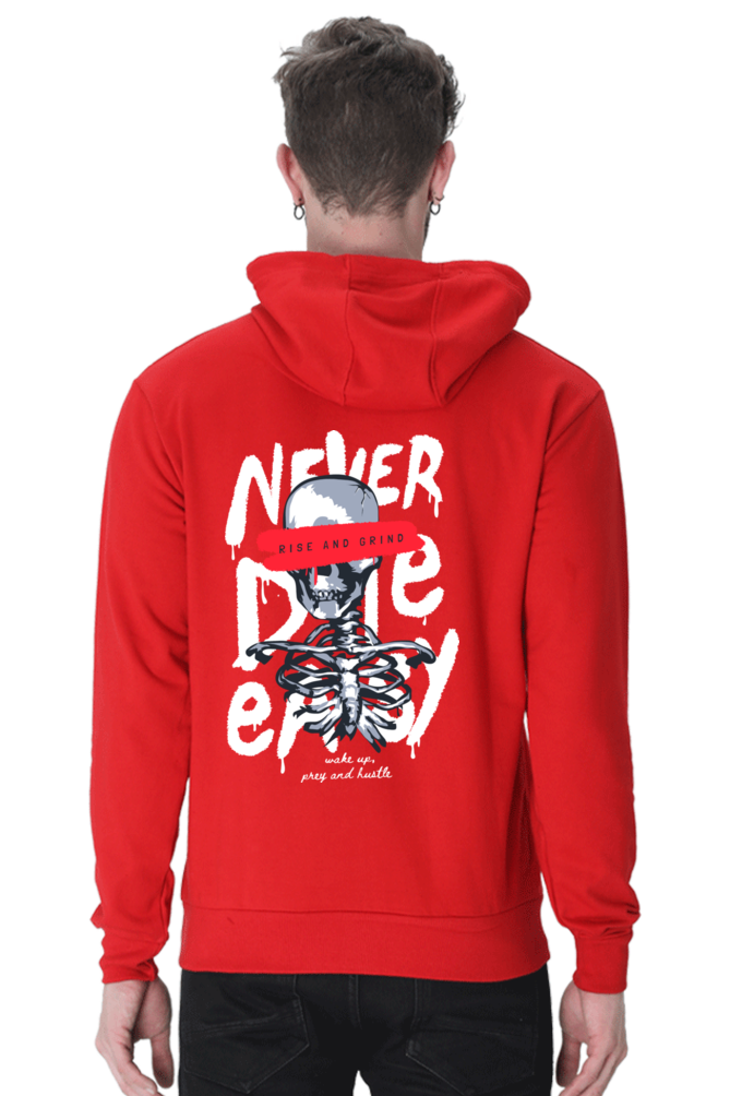 "Never Die Easy" Unisex Hoodie