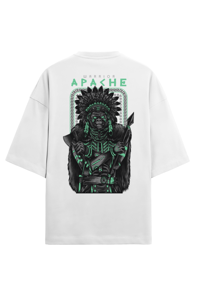 Apache Warrior Oversized Tee