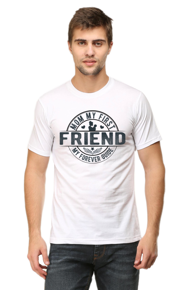 My First Friend, My Forever Guide Unisex Tee