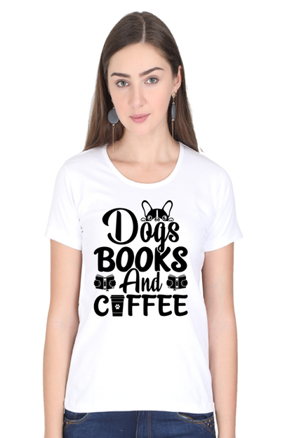 Dogs Books & Coffee