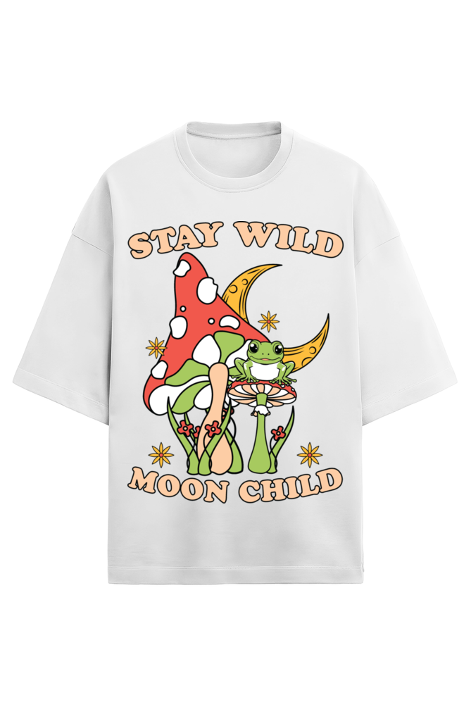 Stay Wild Moon Child