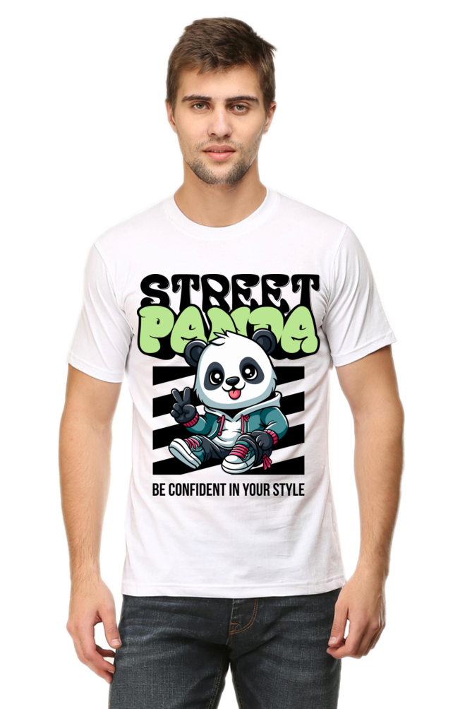 street panda tee