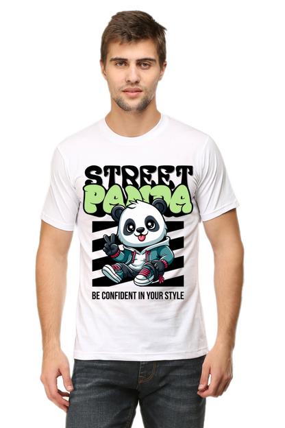 street panda tee