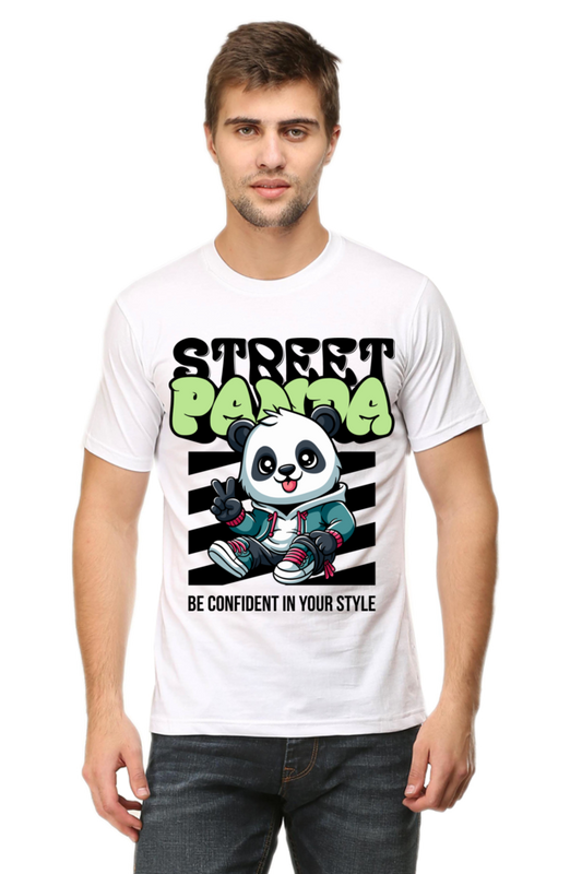 street panda tee