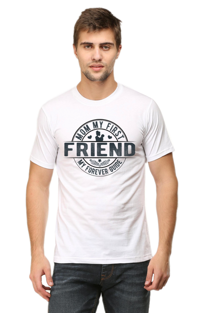 My First Friend, My Forever Guide Unisex Tee