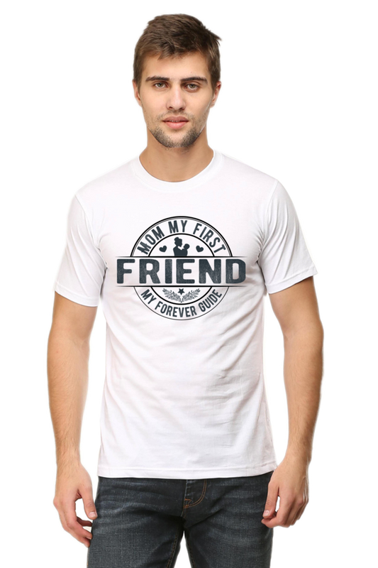 My First Friend, My Forever Guide Unisex Tee