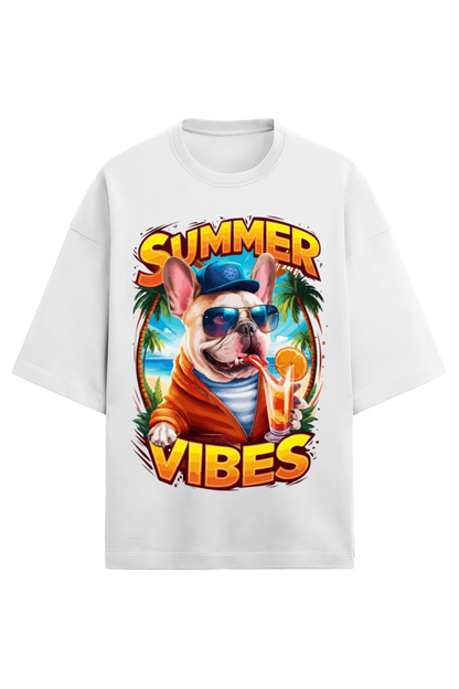 Frenchie Summer Vibes