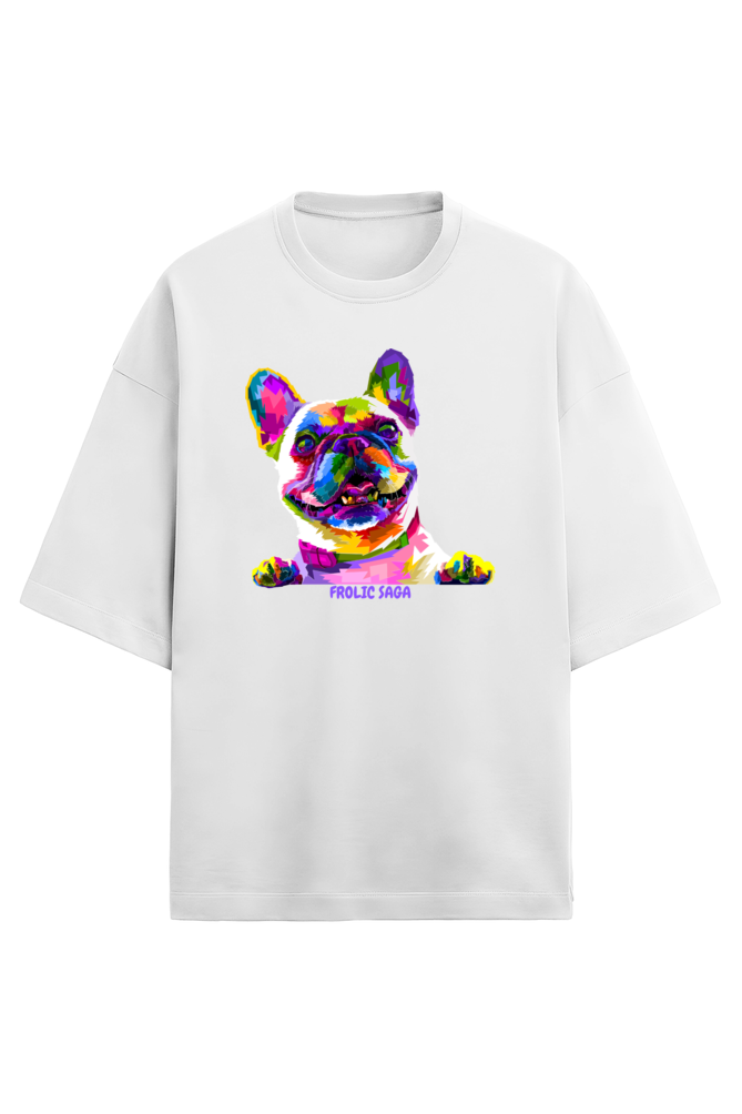 Frenchie Unisex Tee