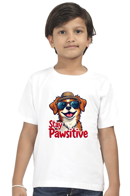 Stay Pawsitive