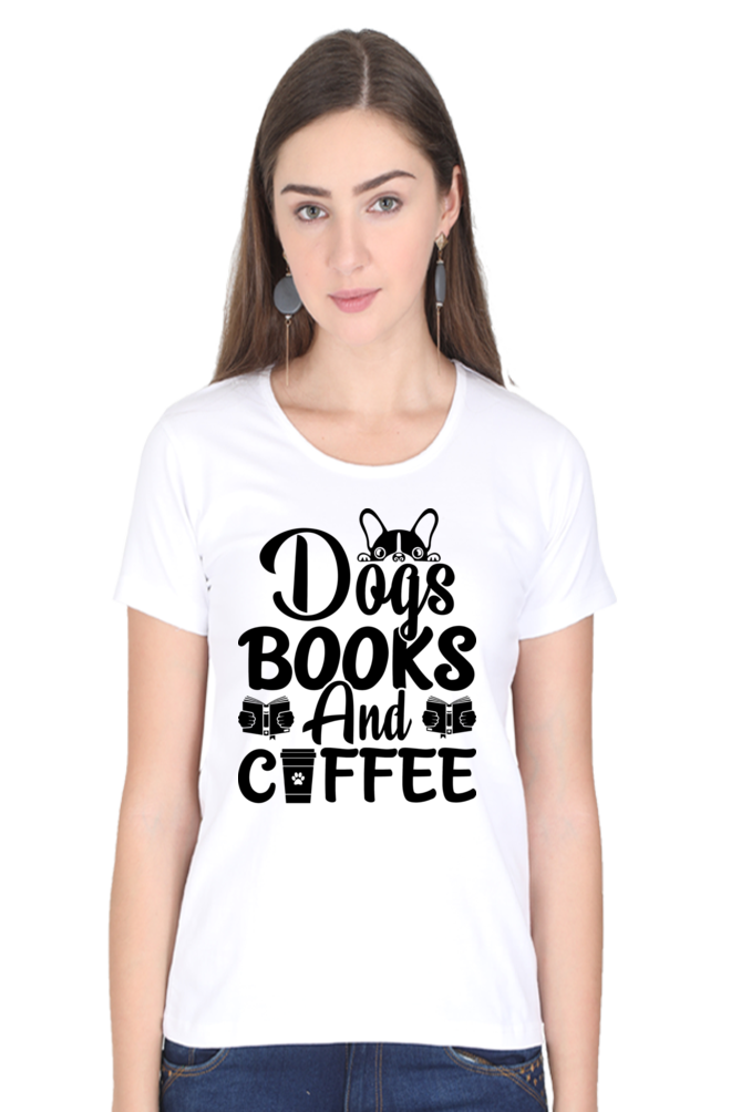 Dogs Books & Coffee