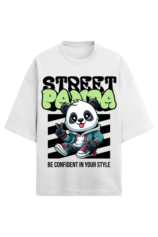 Street Panda Oversized