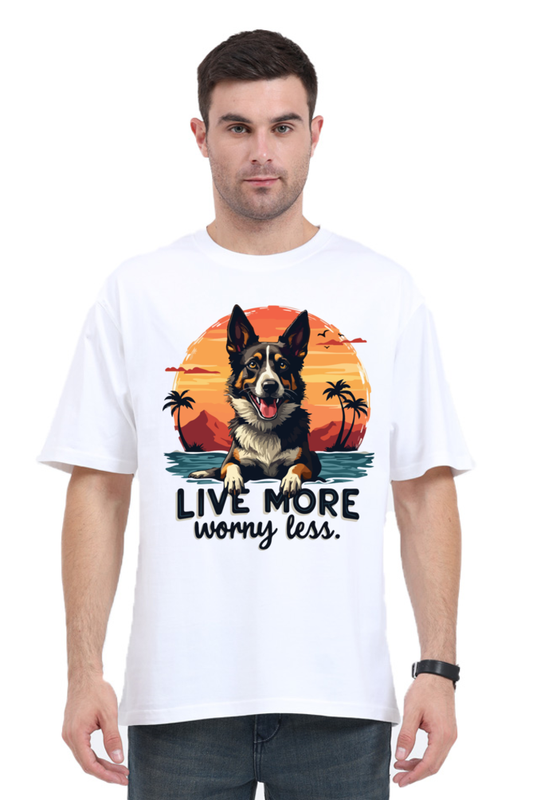 Live More Worry Less