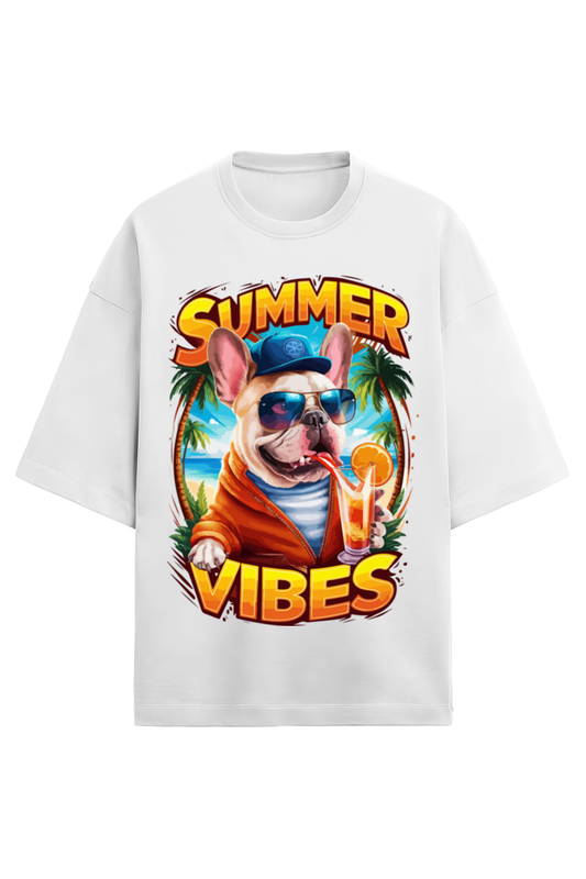 Frenchie Summer Vibes