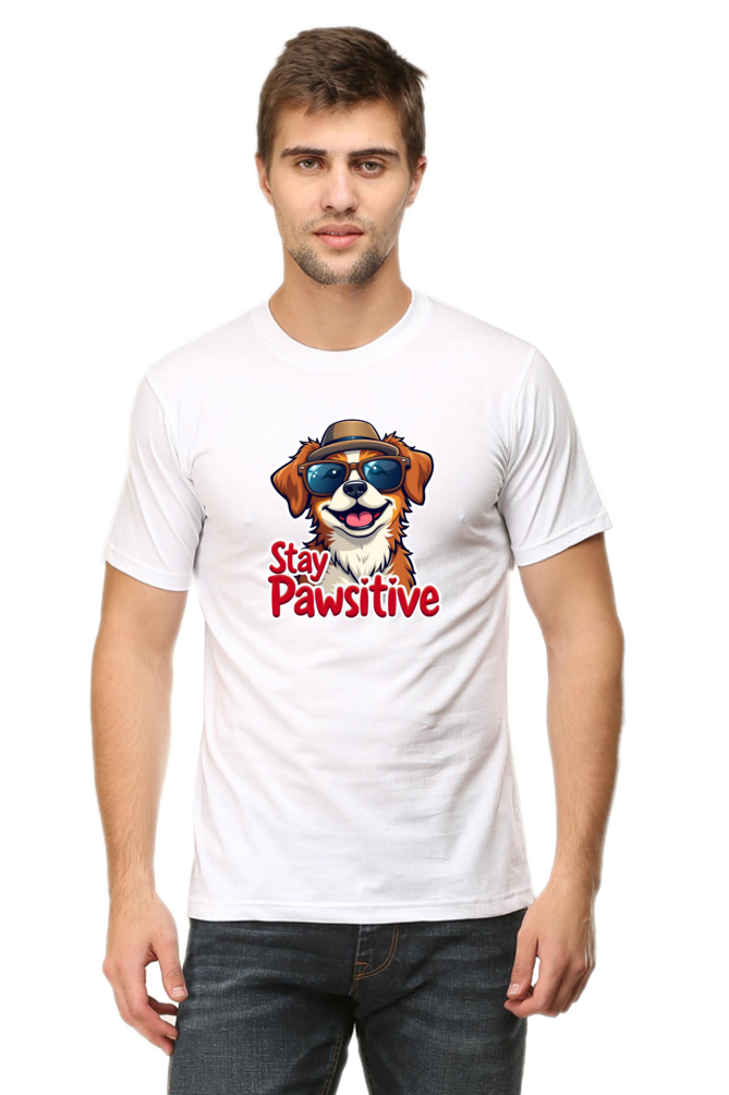 Stay Pawsitive