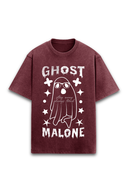 GHOST MALONE