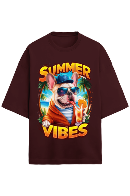 Frenchie Summer Vibes