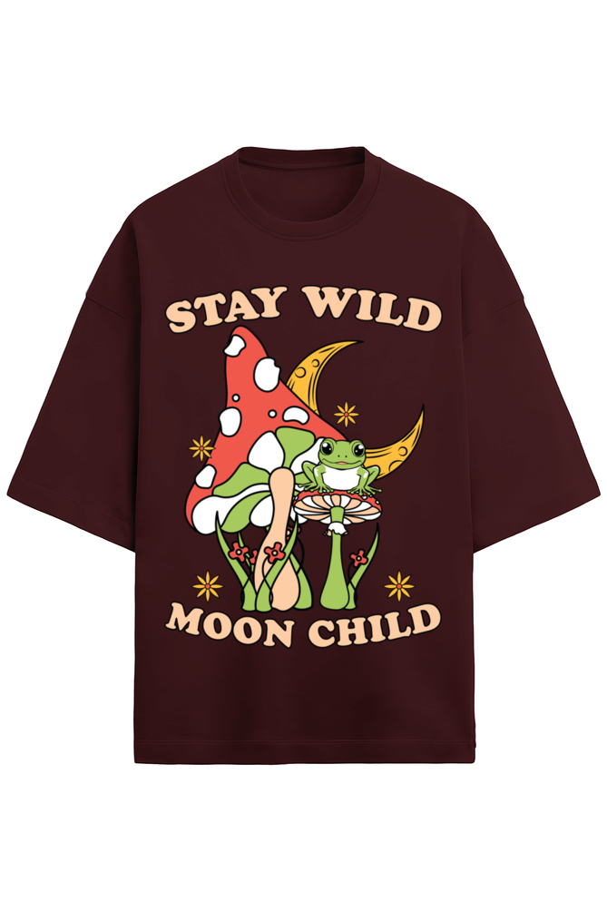 Stay Wild Moon Child