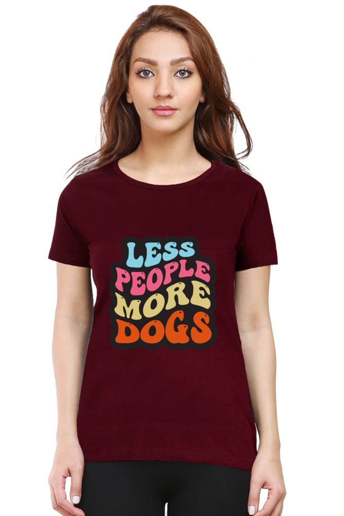 Less People, More Dogs