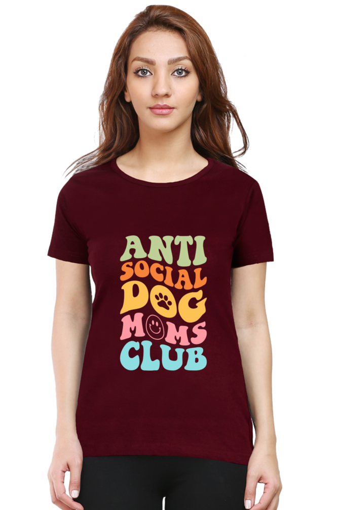 Anti Social Dog Moms Club