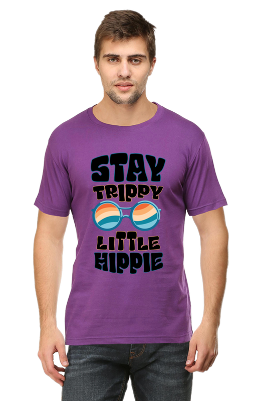 Stay Trippy Little Hippie