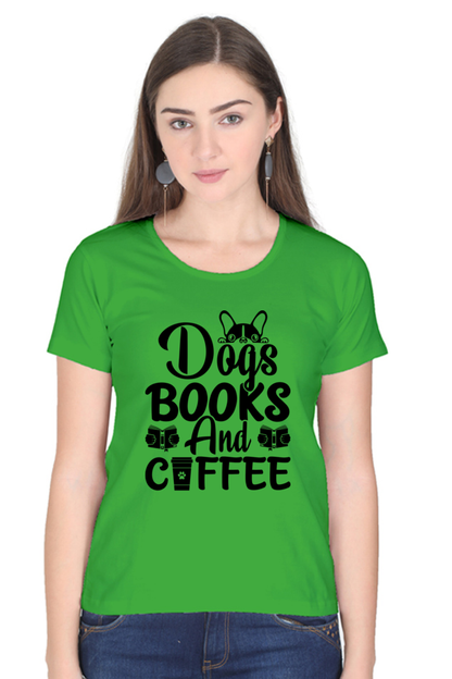 Dogs Books & Coffee