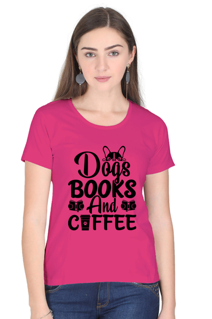 Dogs Books & Coffee