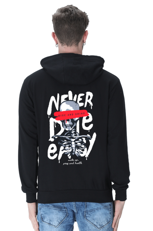 "Never Die Easy" Unisex Hoodie