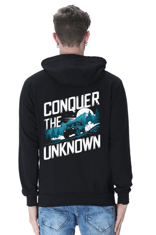 Conquer The Unknown