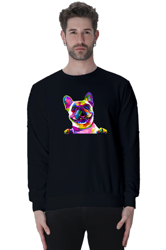 Frenchie Unisex Sweatshirt