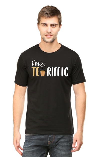 I'm TEA-rrific Unisex Tee