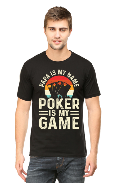 Poker Is My Game