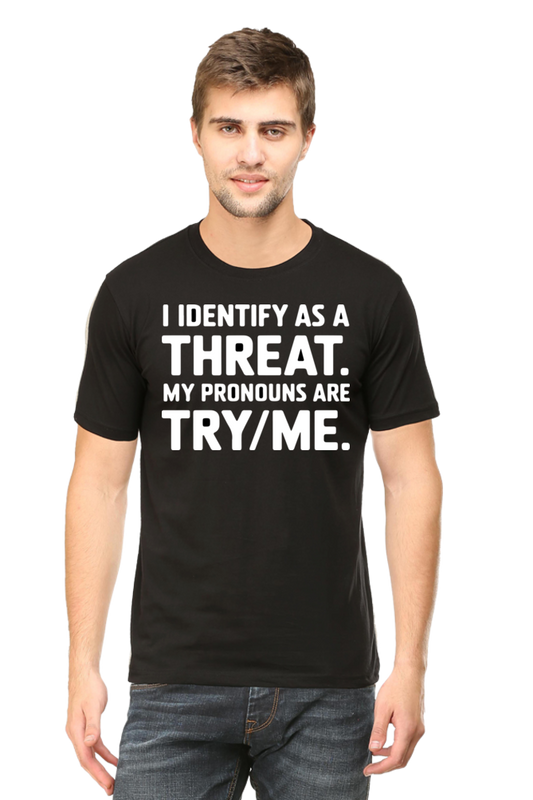 Try Me Unisex Tee