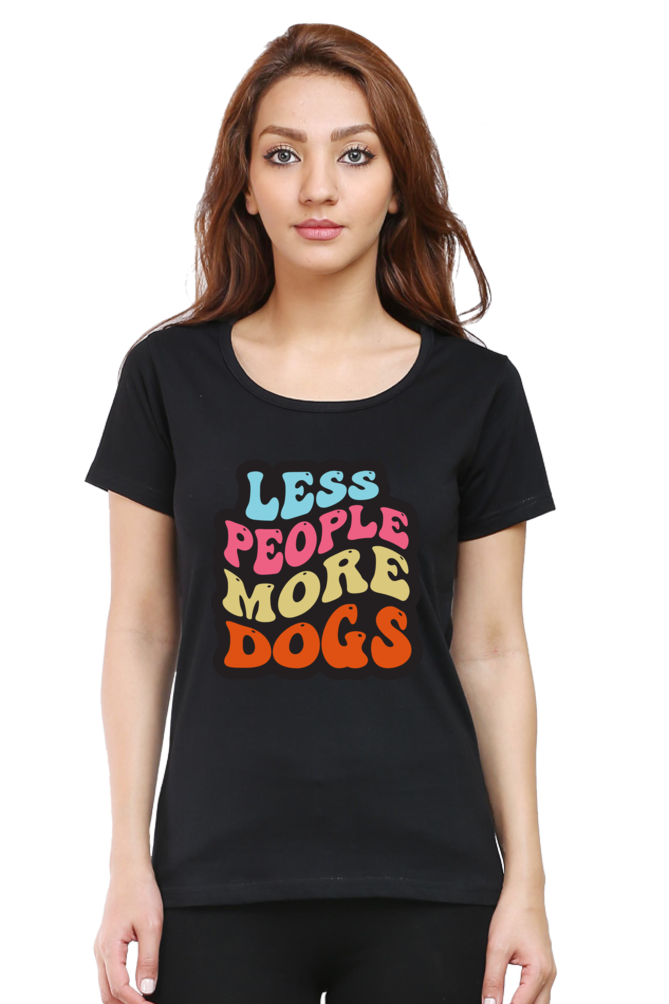 Less People, More Dogs