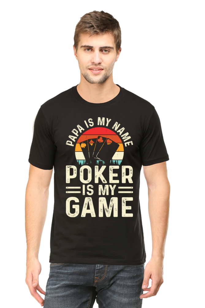 Poker Is My Game