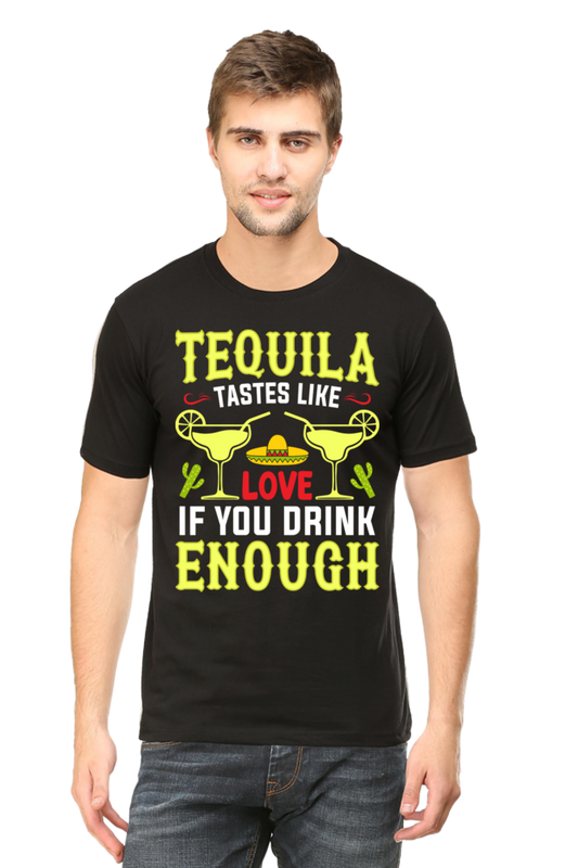 Tequila Love Unisex Tee