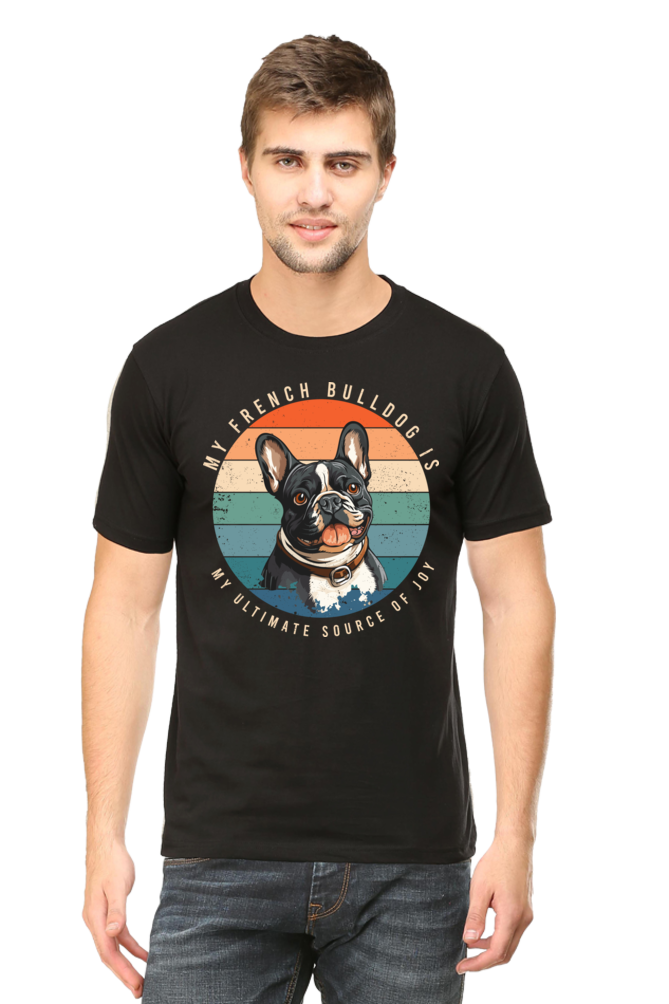 Frenchie Joy Tee