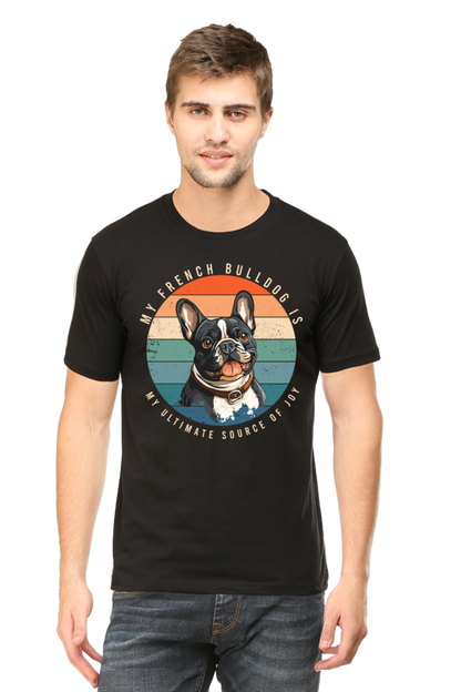 Frenchie Joy Tee