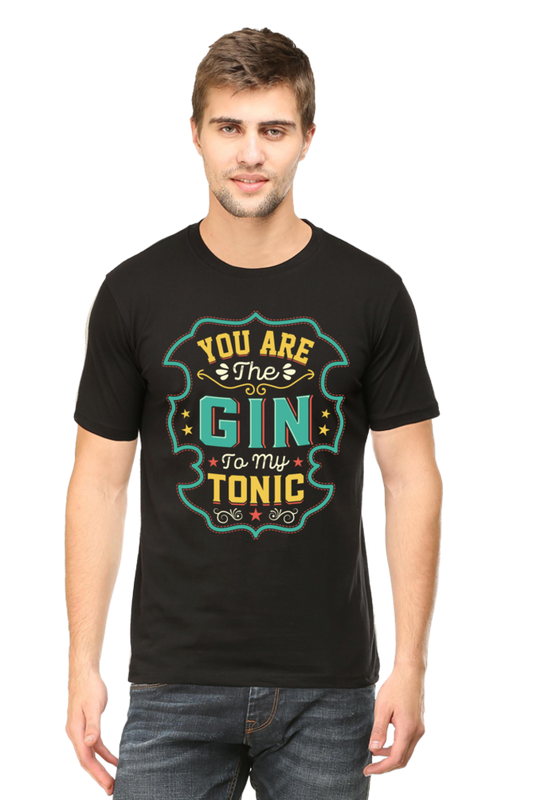 You Are the Gin to My Tonic Unisex Tee