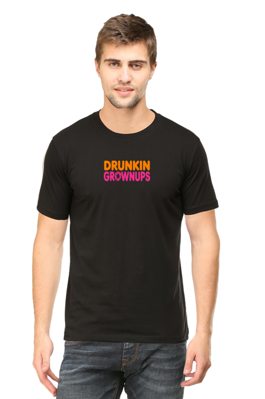 Drunkin Grownups Unisex Tee