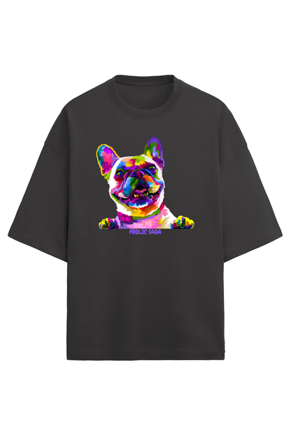 Frenchie Unisex Tee