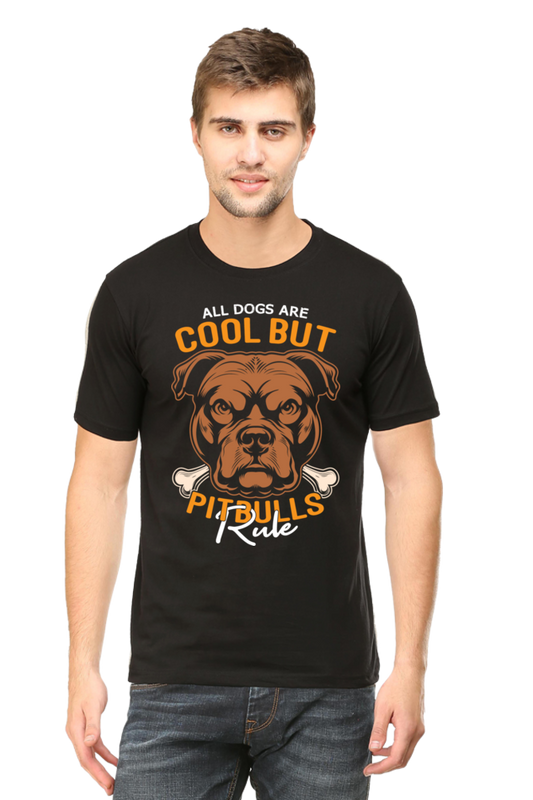 Pitbulls Rule Tee