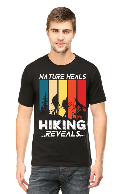 Nature Heals, Hiking Reveals