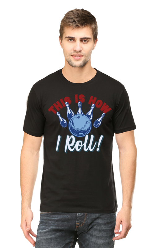 This Is How I Roll Unisex Tee