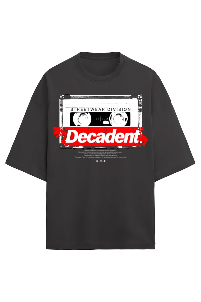 Decadent Oversized Tee