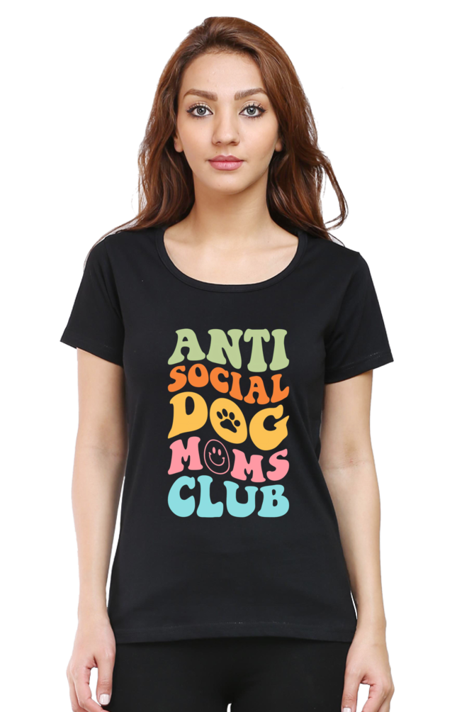 Anti Social Dog Moms Club