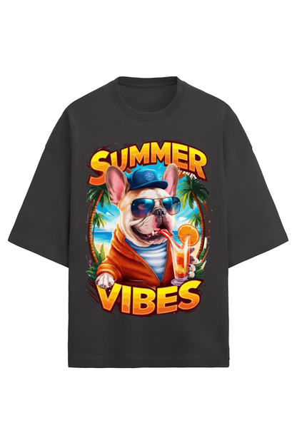 Frenchie Summer Vibes