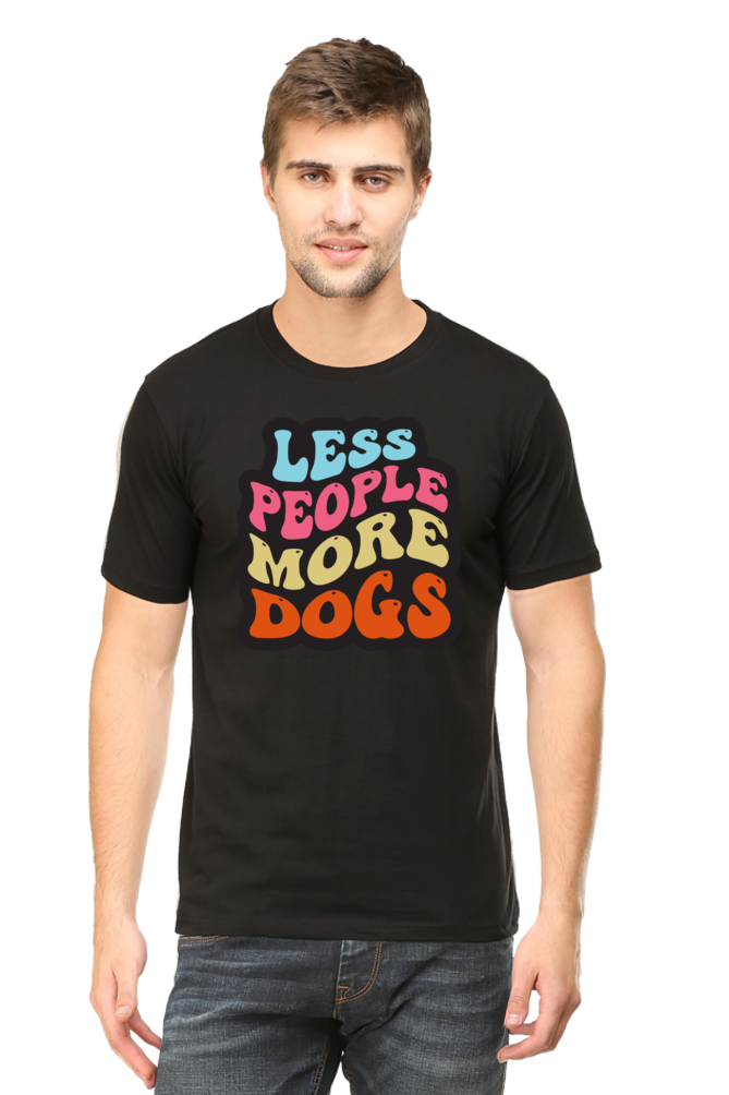 Less People, More Dogs