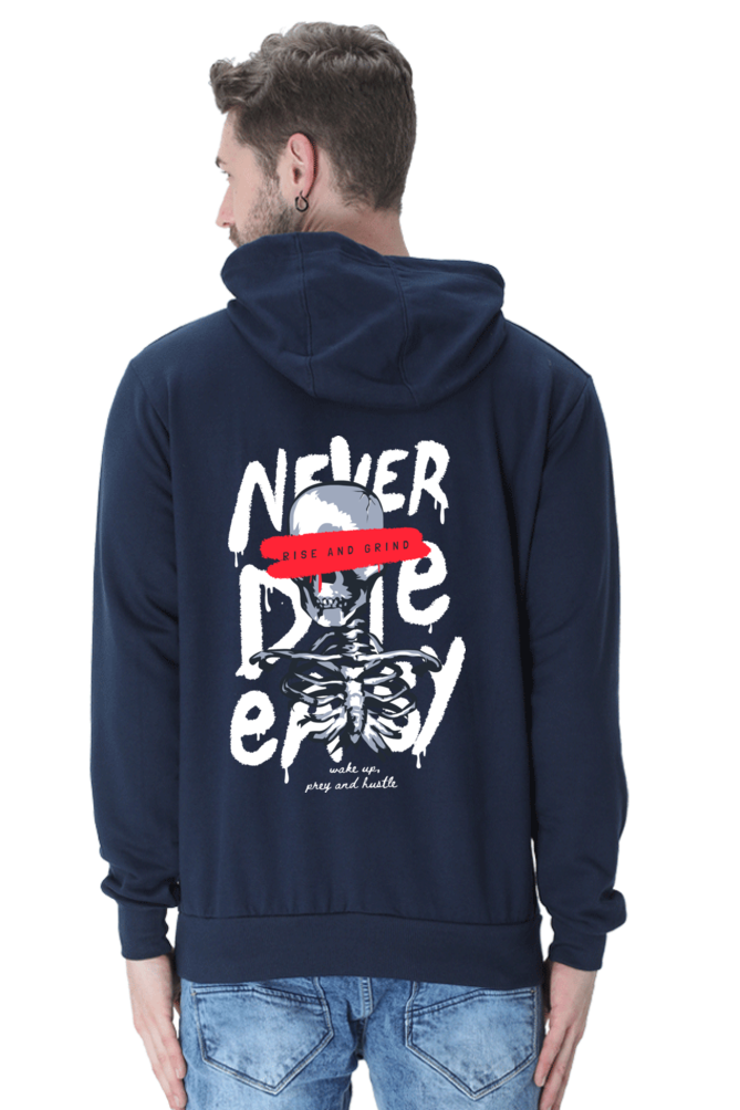 "Never Die Easy" Unisex Hoodie