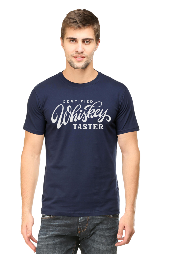 Certified Whiskey Taster Unisex Tee